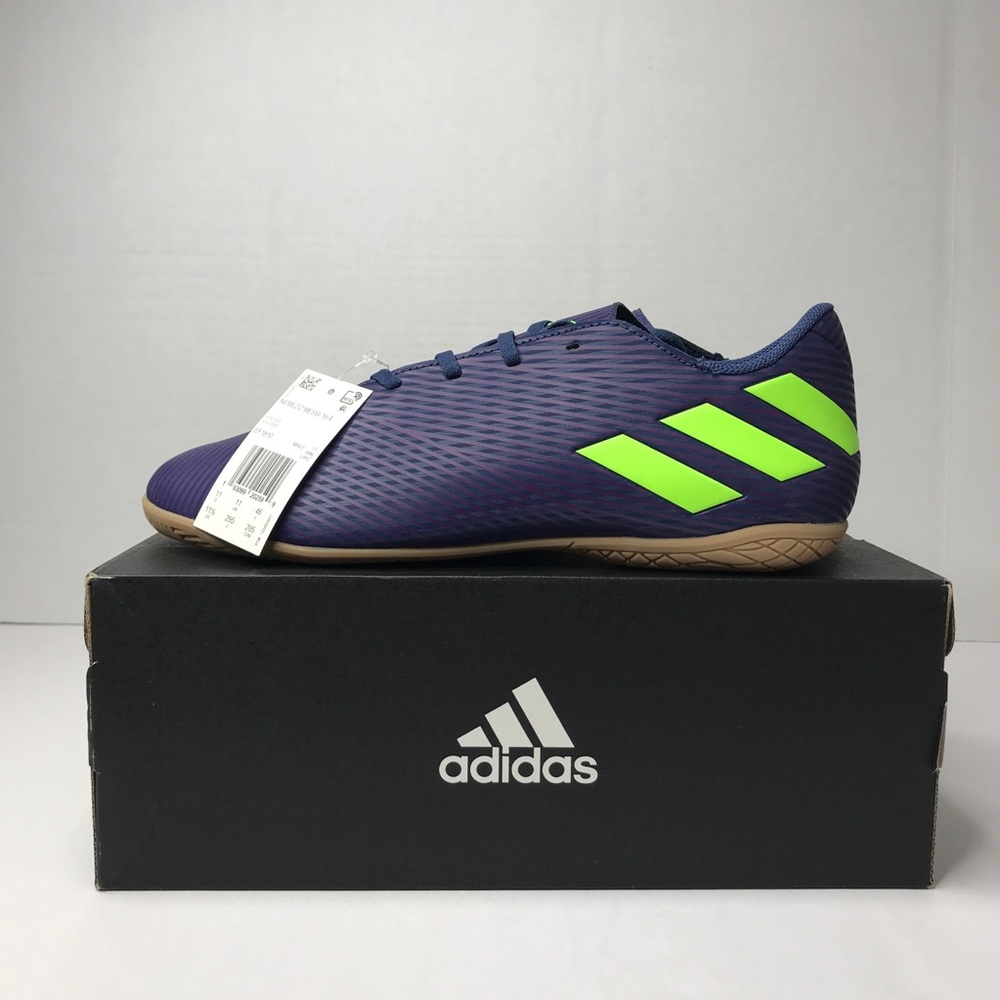 Adidas Men’s Nemeziz Messi 19.4 IN EF1810 New WBox